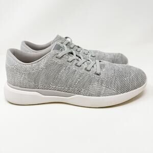 Peter Millar Glide V3 Sneaker in Gale Light Gray Men's 9.5 Athletic